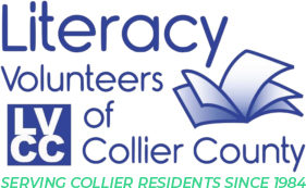 Literacy Volunteers of Collier County Logo