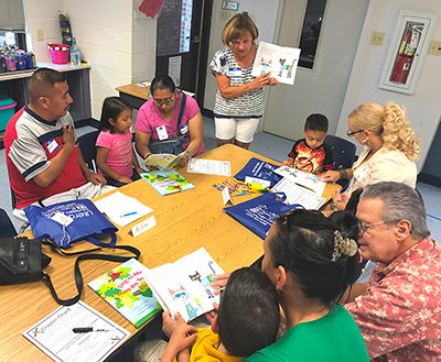 Literacy Volunteers of Collier County