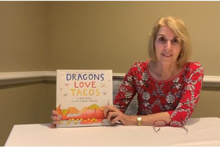 Dragon Loves Tacos – Storytime with LVCC