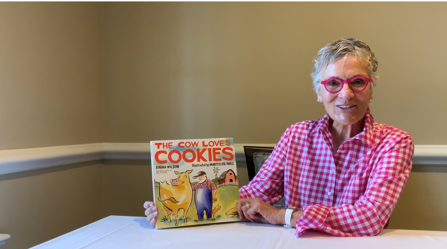 The Cow Loves Cookies – Storytime with LVCC