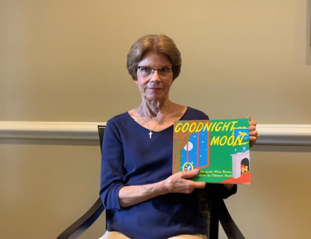 Goodnight Moon – Storytime with LVCC