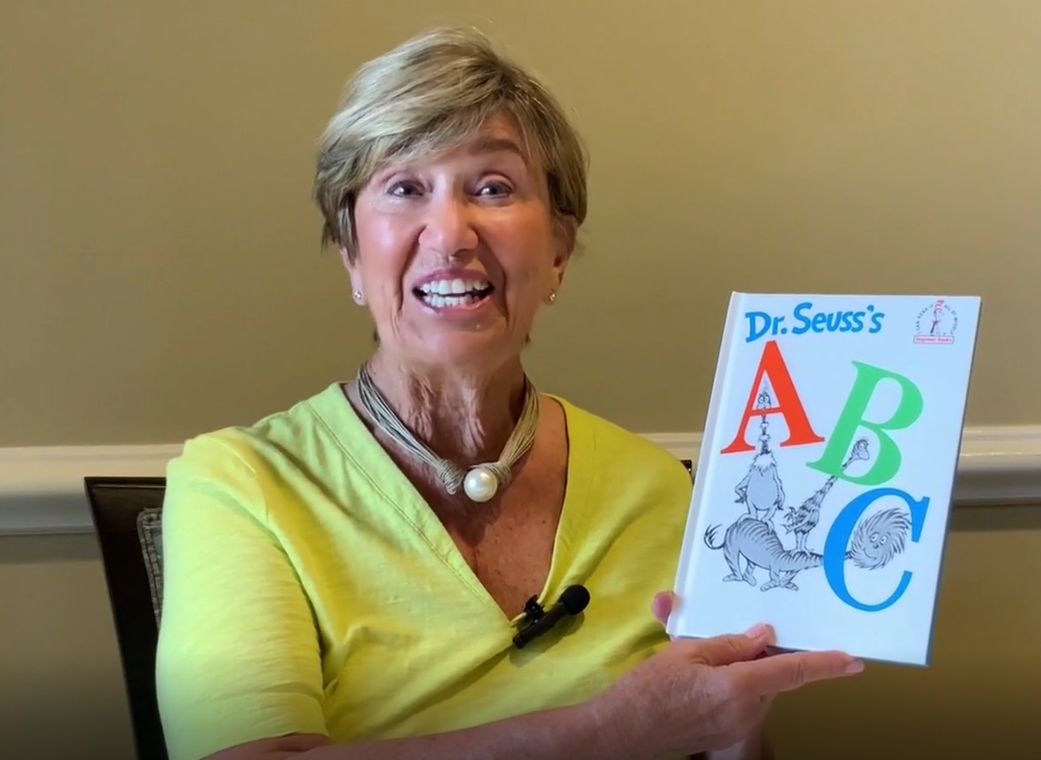 Dr. Seuss’s ABC – Storytime with LVCC