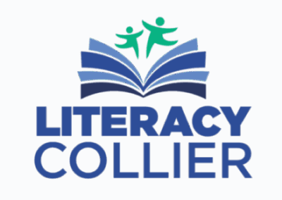 Literacy Collier Logo